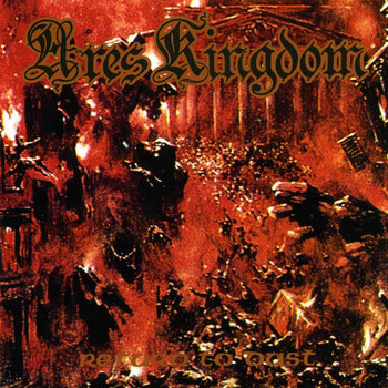 Return to Dust cover art
