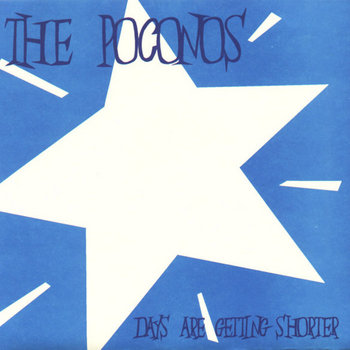 PZL007: Poconos - Days Are Getting Shorter 7" cover art