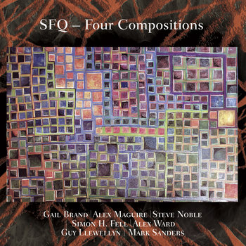 Four Compositions cover art