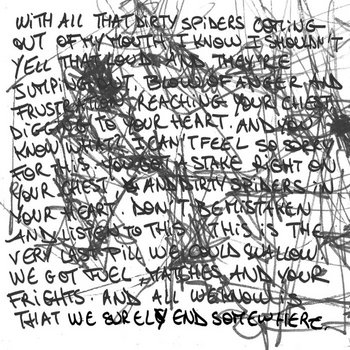 We Surely End Somewhere (rough session) cover art