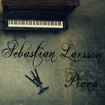 Piano cover art
