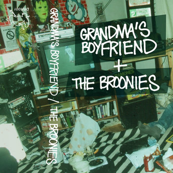 GBF // Broonies Split Tape (2013) cover art