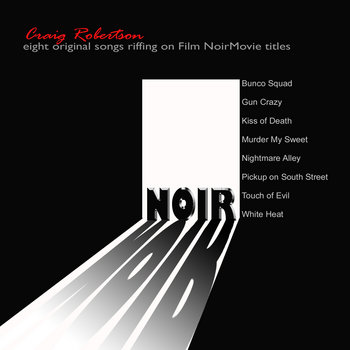 Noir cover art