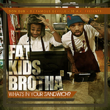What's In Your Sandwich? cover art