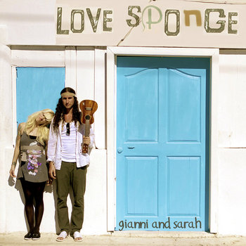 Love Sponge cover art