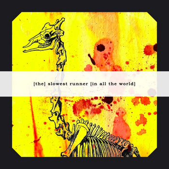 We, Burning Giraffes cover art
