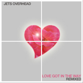 Love Got in the Way Remixed cover art