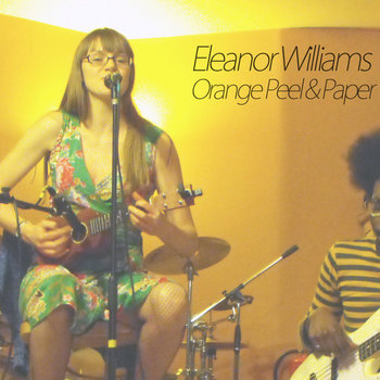 Orange Peel and Paper cover art