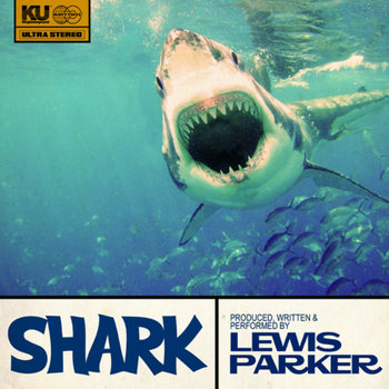 Shark cover art