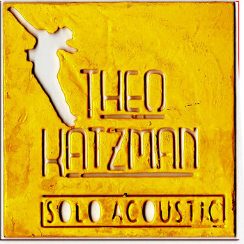 Solo Acoustic EP cover art