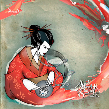 Melancholy Prequel cover art