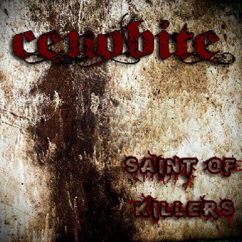 Saint of Killers E.P. cover art