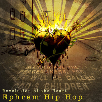 Revolution of the Heart cover art
