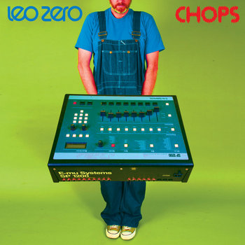 Chops cover art