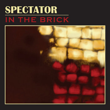 In the Brick cover art