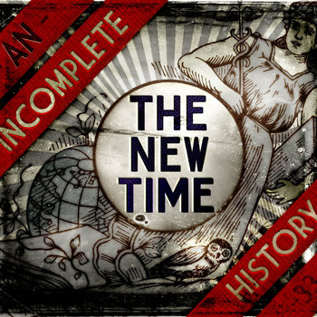 An Incomplete History cover art