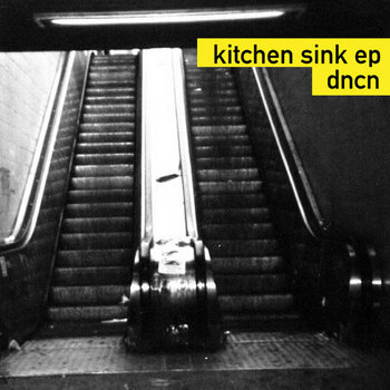 Kitchen Sink EP cover art