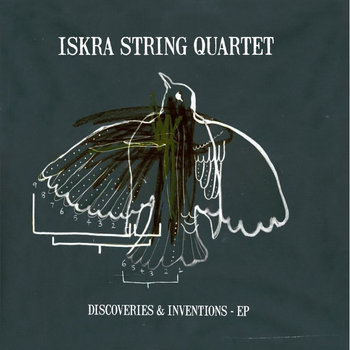 Discoveries & Inventions EP cover art