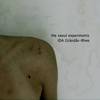 the seoul experiments cover art