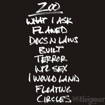 At the Zoo Bar 2012 March 6 cover art