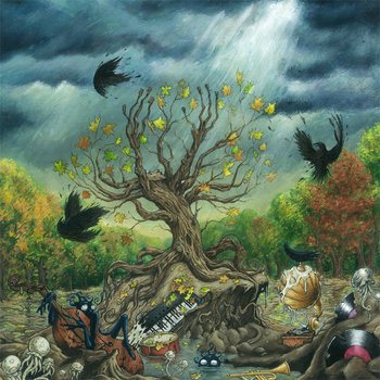 The Branches - Deluxe Edition cover art