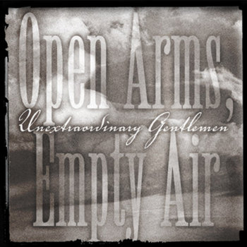 Open Arms, Empty Air cover art