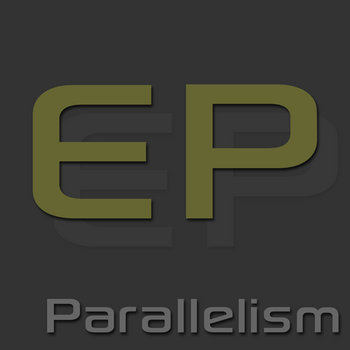 PARALLELISM EP cover art