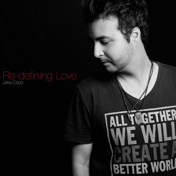 Re-defining Love (Acoustic version Free Download) cover art