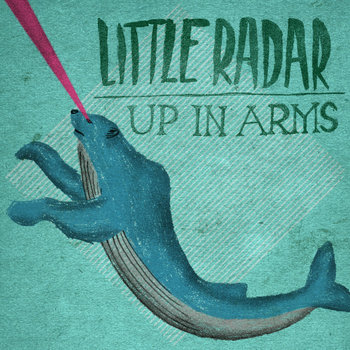 Up In Arms cover art