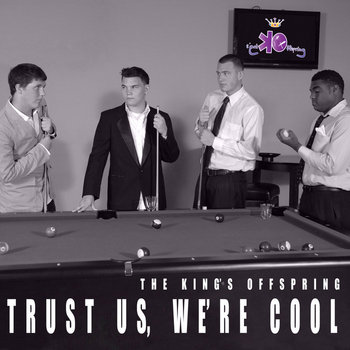Trust Us, We're Cool cover art