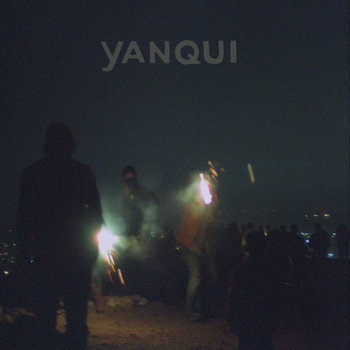 YANQUI EP cover art