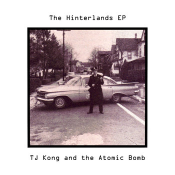 The Hinterlands EP cover art