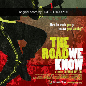 The Road We Know cover art