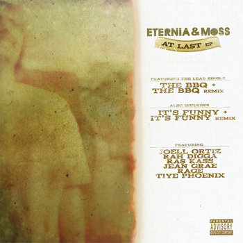 At Last (Limited Edition EP) cover art