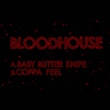 CS009 - Baby Butter Knife cover art