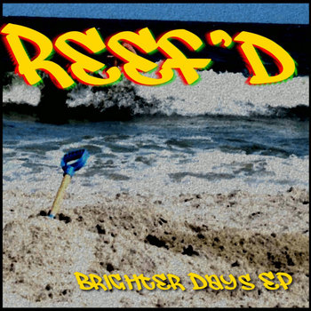 Brighter Days EP cover art
