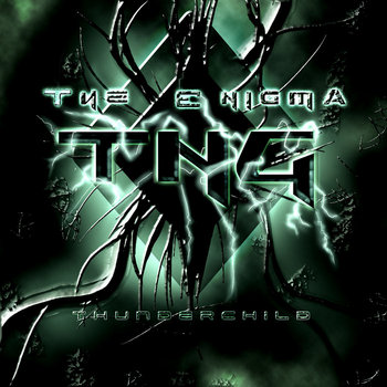 ThunderChild cover art
