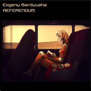 Referendum (2011) LP cover art