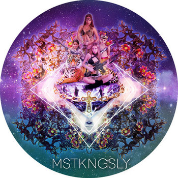 MSTKNGSLY EP cover art