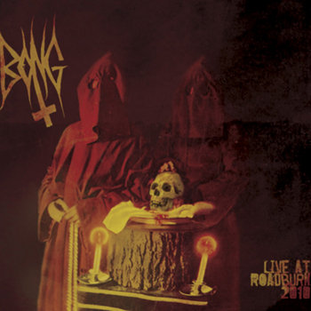 Live At Roadburn 2010 cover art