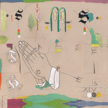 False Hopes XIV cover art