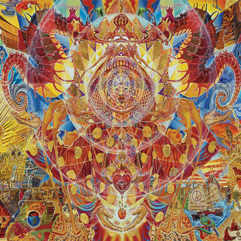 "White Orange" cover art