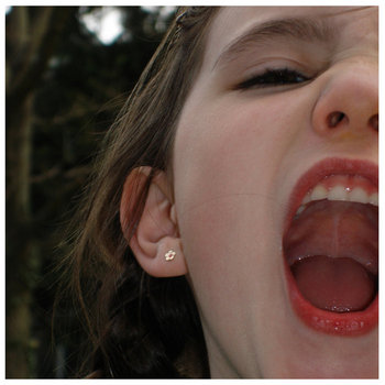 LP cover art