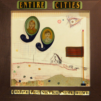 I Hope You Never Come Home cover art