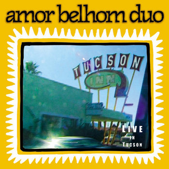 Live in Tucson cover art