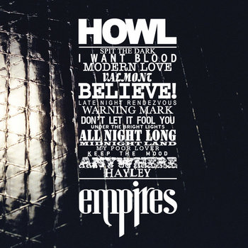 Howl cover art