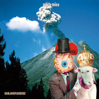 Ganjahovahdose cover art