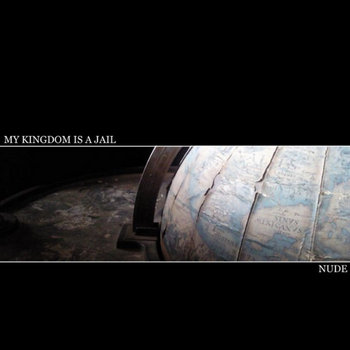 MY KINGDOM IS A JAIL cover art