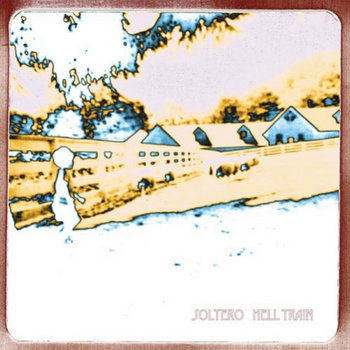 Hell Train cover art