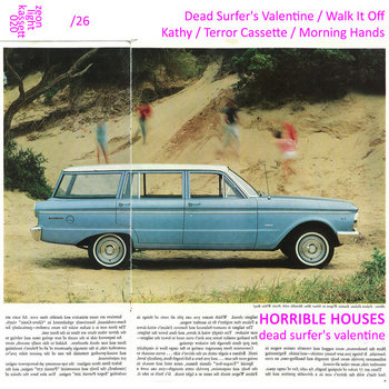 Horrible Houses / Dead Surfer's Valentine [c25] cover art